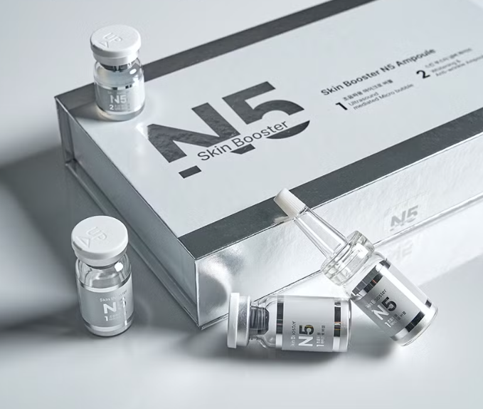 메디랩 스킨부스터 NO5 미백/보습/주름개선 5ml, 4개 이미지 4