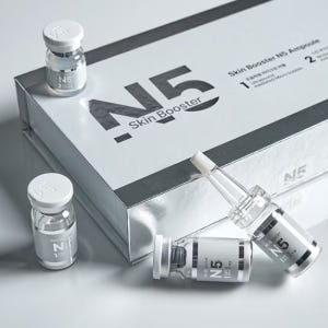 메디랩 스킨부스터 NO5 미백/보습/주름개선 5ml, 4개 솔직 후기 | 피부 타입별 분석 - 상품 이미지 4