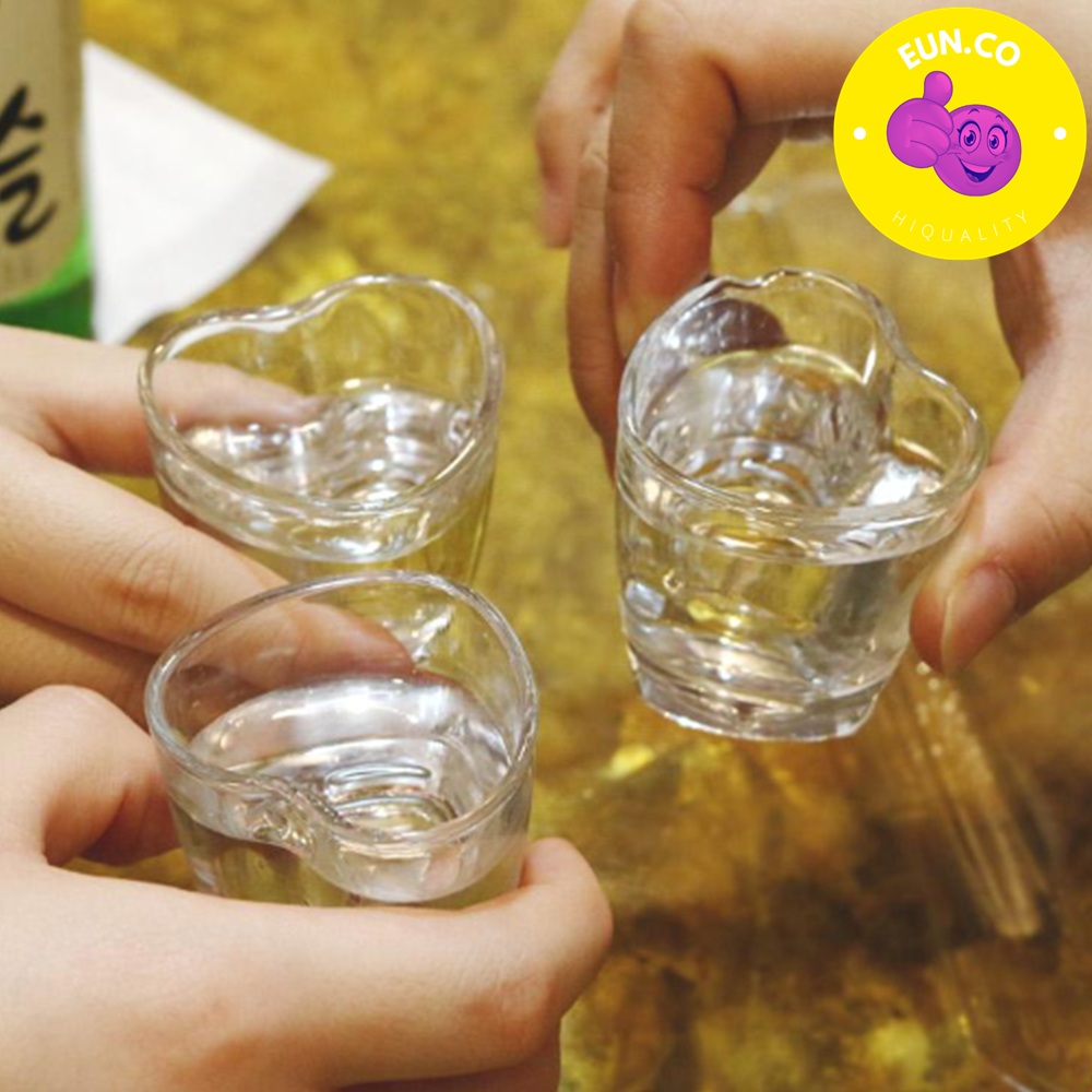회식 인싸 술잔 부장님 선물 신기한 소주잔 사진용 잔 - 상품 이미지