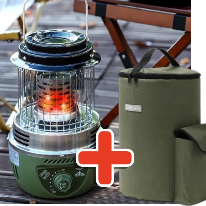 캠핑 미니 난로 캠핑용 가스 히터 실외 휴대용 소형 난로