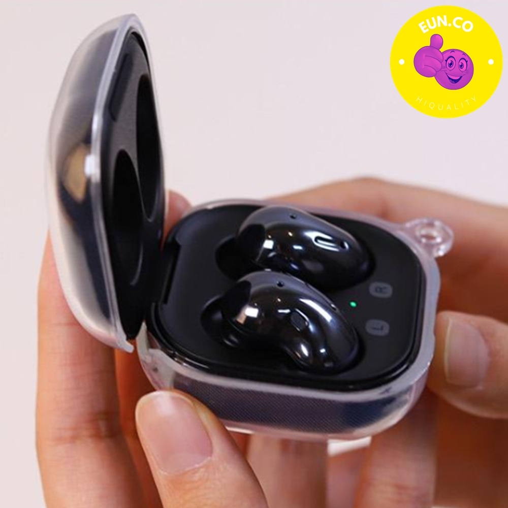 변색 방지 버즈 케이스 갤럭시 무선 이어폰 클리어 투명 보관함