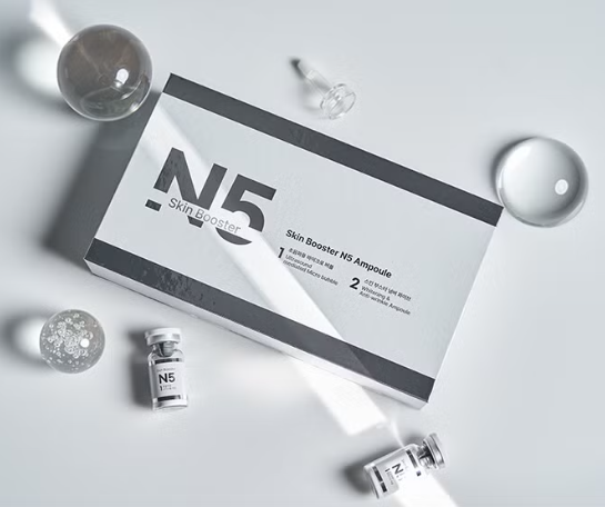 메디랩 스킨부스터 NO5 미백/보습/주름개선 5ml, 4개 이미지 2