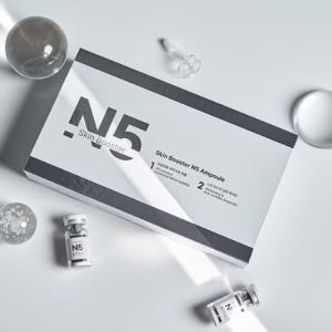 메디랩 스킨부스터 NO5 미백/보습/주름개선 5ml, 4개 솔직 후기 | 피부 타입별 분석 - 상품 이미지 2