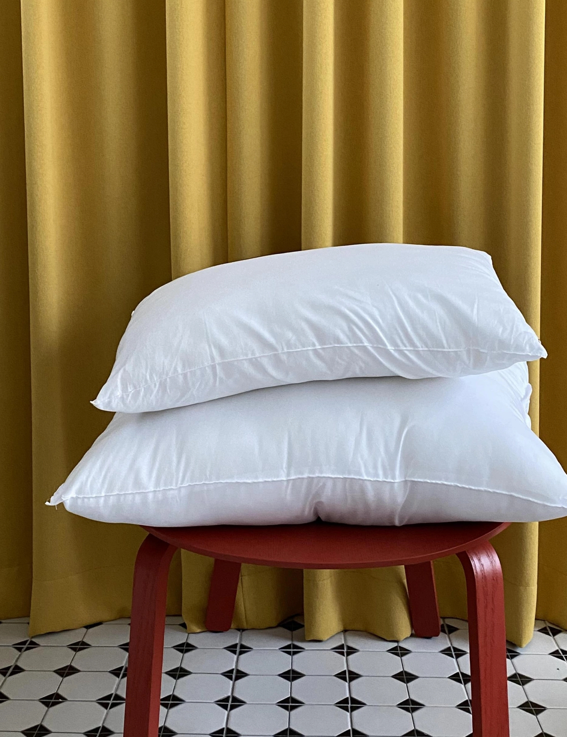 인테리어 솜 1&1 매일새솜 높이조절이 가능한 베개솜