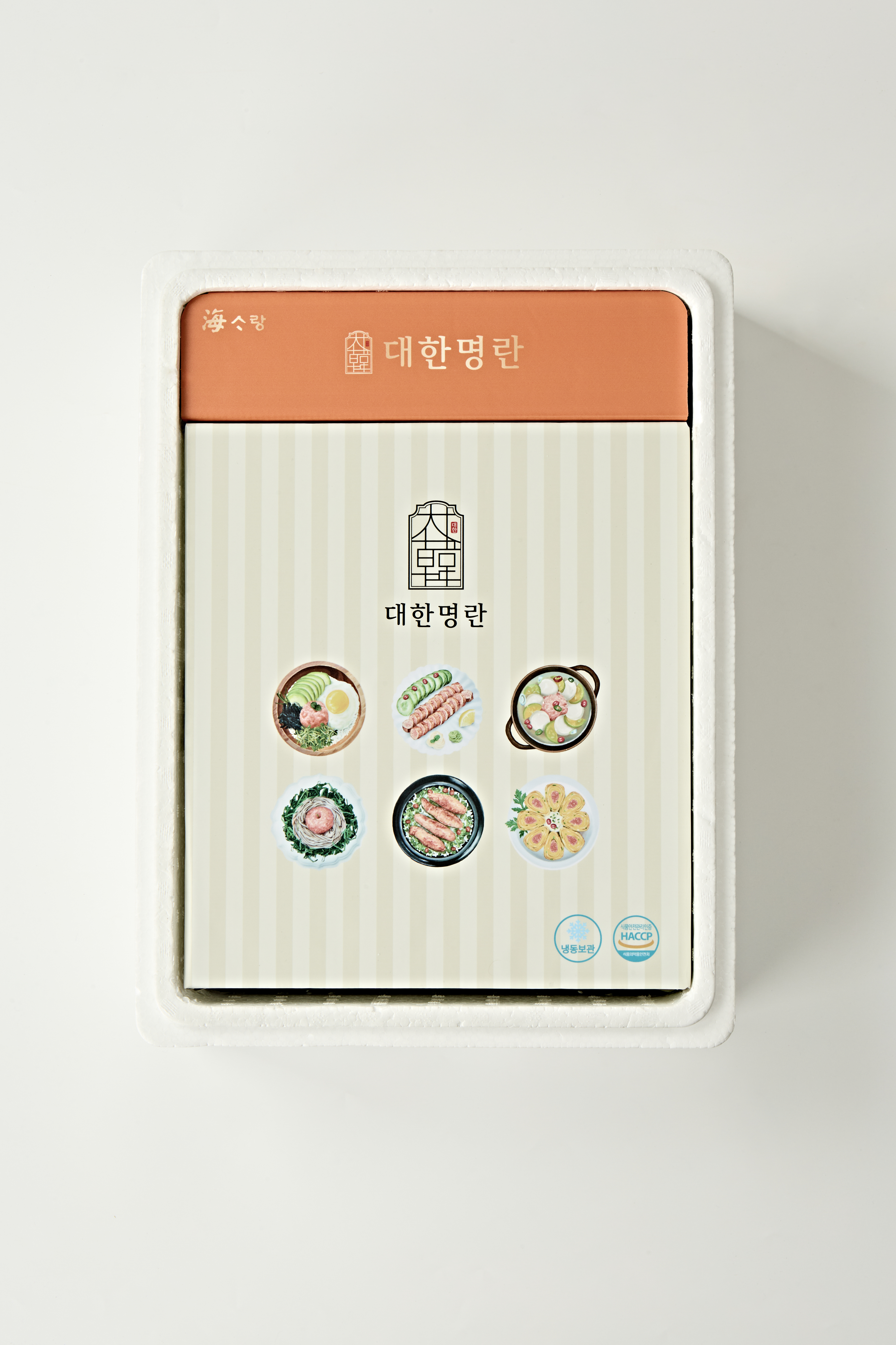 [대한명란 5호] 명란젓갈 명절선물세트 백명란 정란 저염 무색소 무첨가 반찬 구이용 파스타 이미지 8
