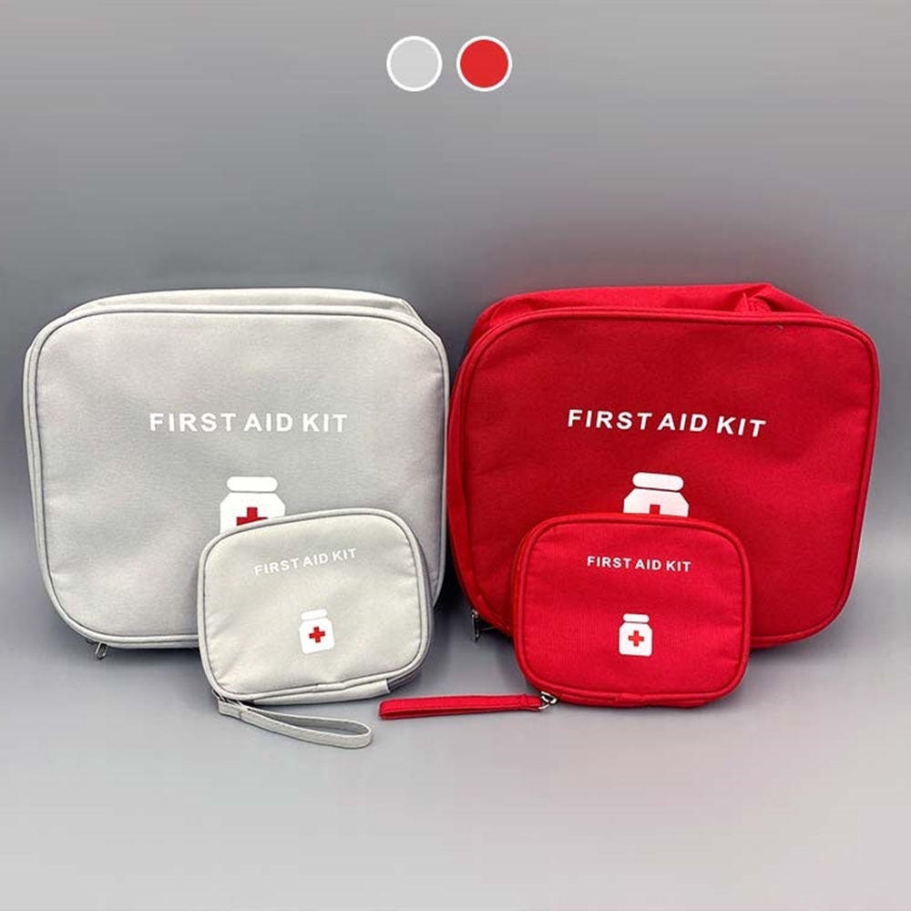 여행용 약파우치 구급 약파우치 비상약 파우치 약가방