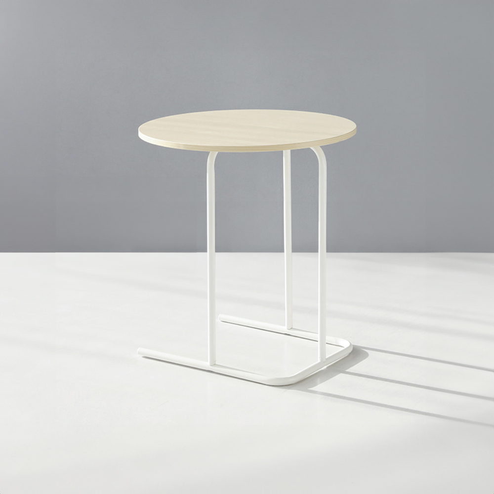 두게드 사이드테이블 원형 D55 내추럴 5940.8114