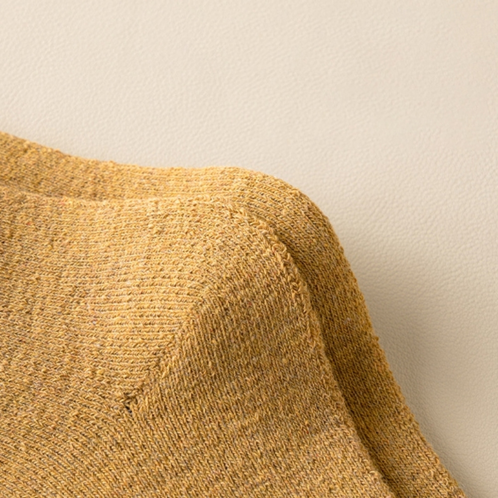 얇은수면양말 빅사이즈수면양말 압축 순면 브릭레드