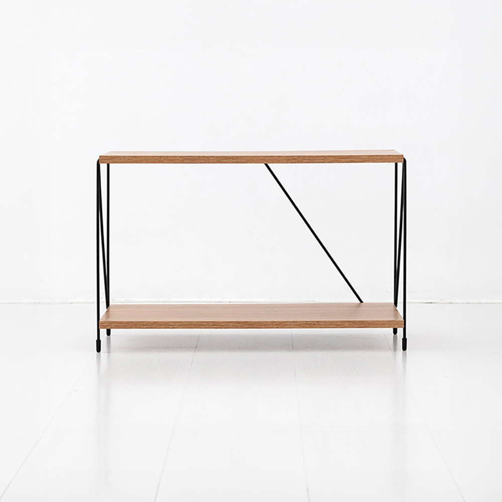 이지보 툴프리 600 선반 625x302x3900mm, 2단, 리베라오크 3204.6984 - 상품 이미지