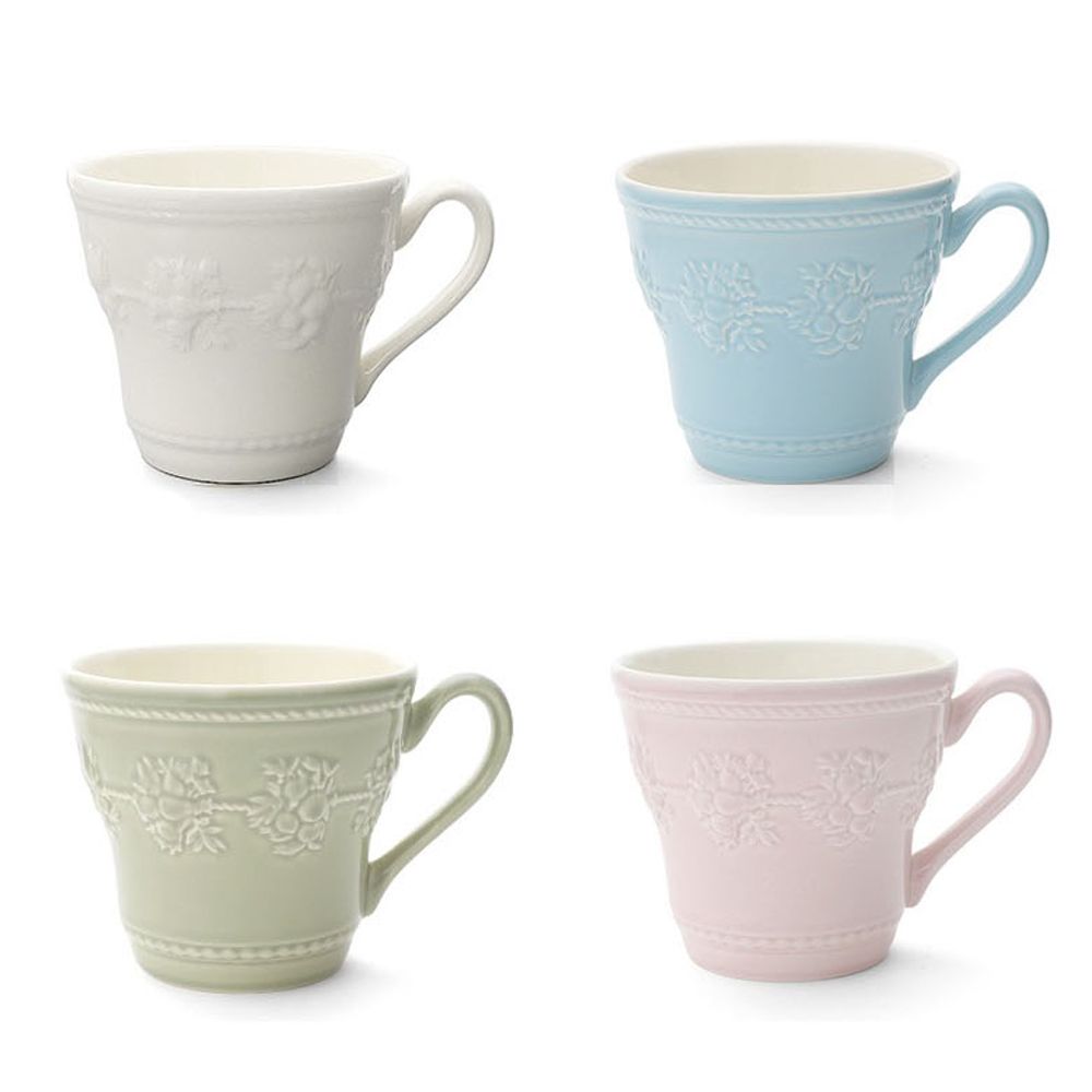 웨지우드 페스티비티 머그컵 머그