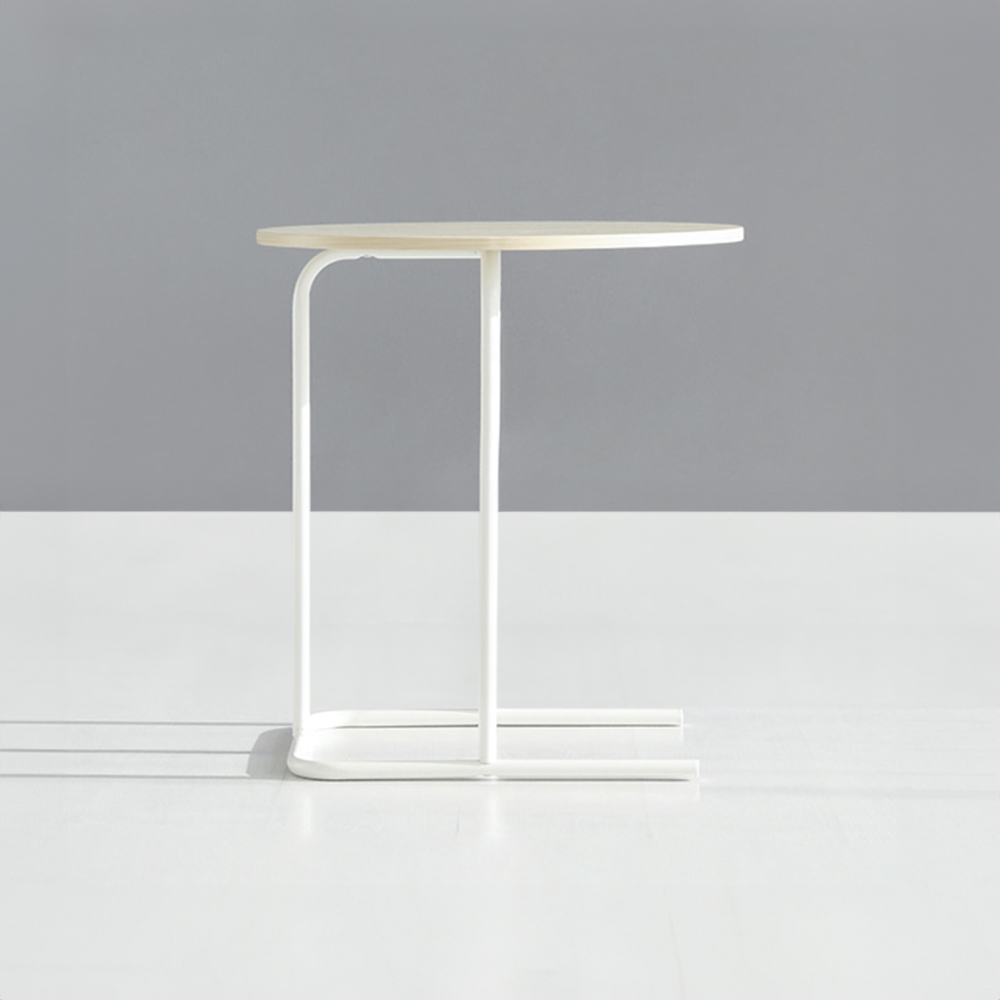 두게드 사이드테이블 원형 D55 내추럴 5940.8114