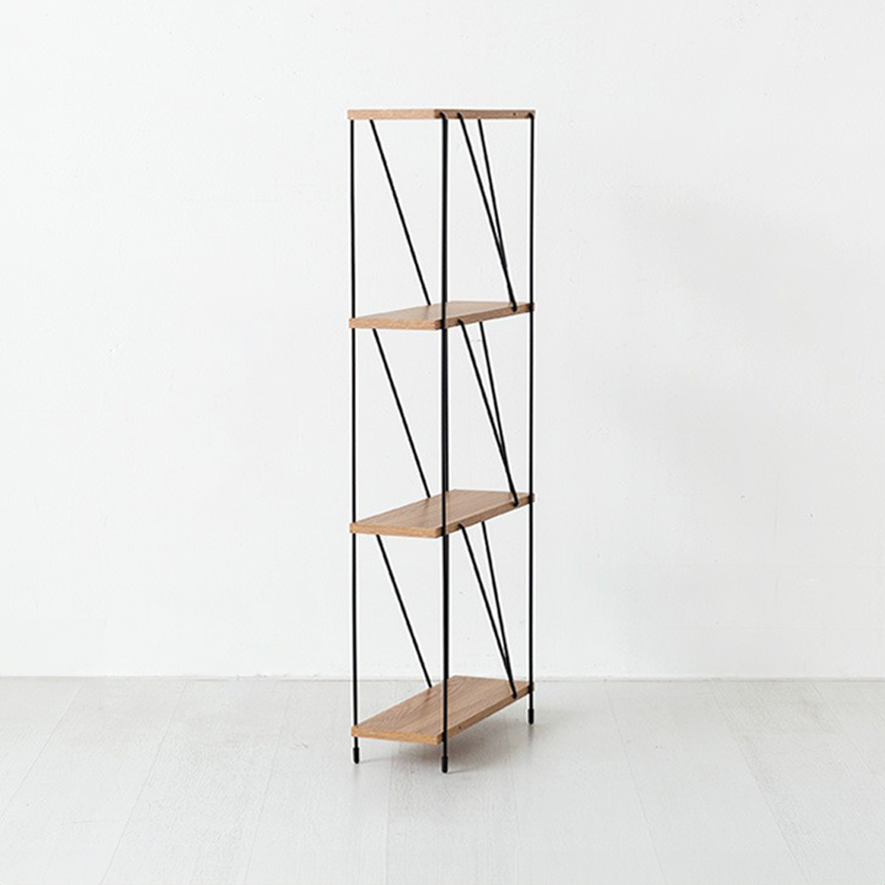 이지보 툴프리 150 틈새선반 4단 리베라오크 8835.9170