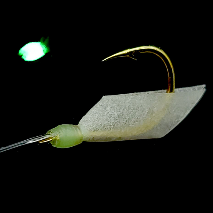 백경 숭어를 제압하는 15본 SG-213 숭어쓸이 카드채비 사비끼 어피 메가리 전어