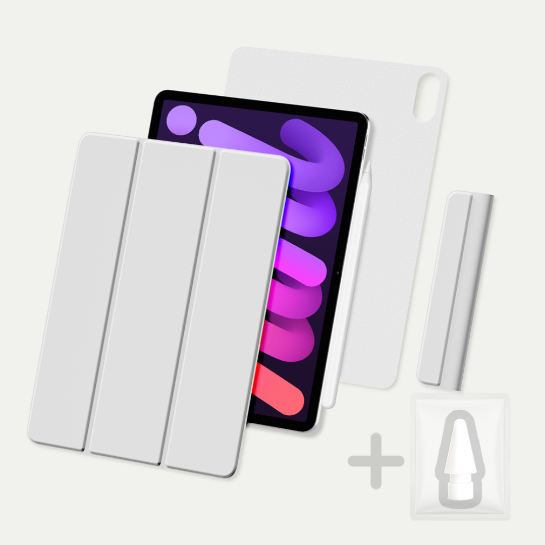 니케 아이패드 미니7 미니6 폴리오 케이스 마그네틱 에어맥