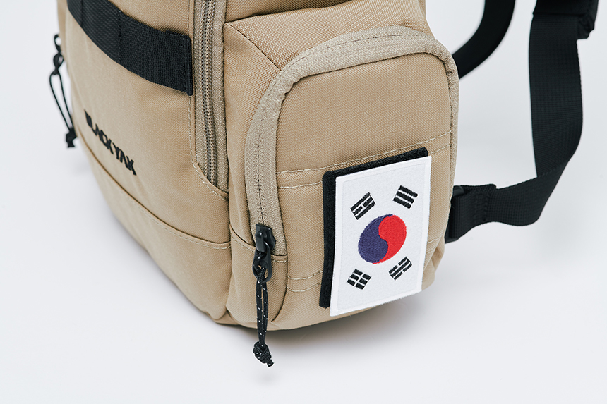 블랙야크 등산슬링백 스포츠 아웃도어 크로스백 이미지 7