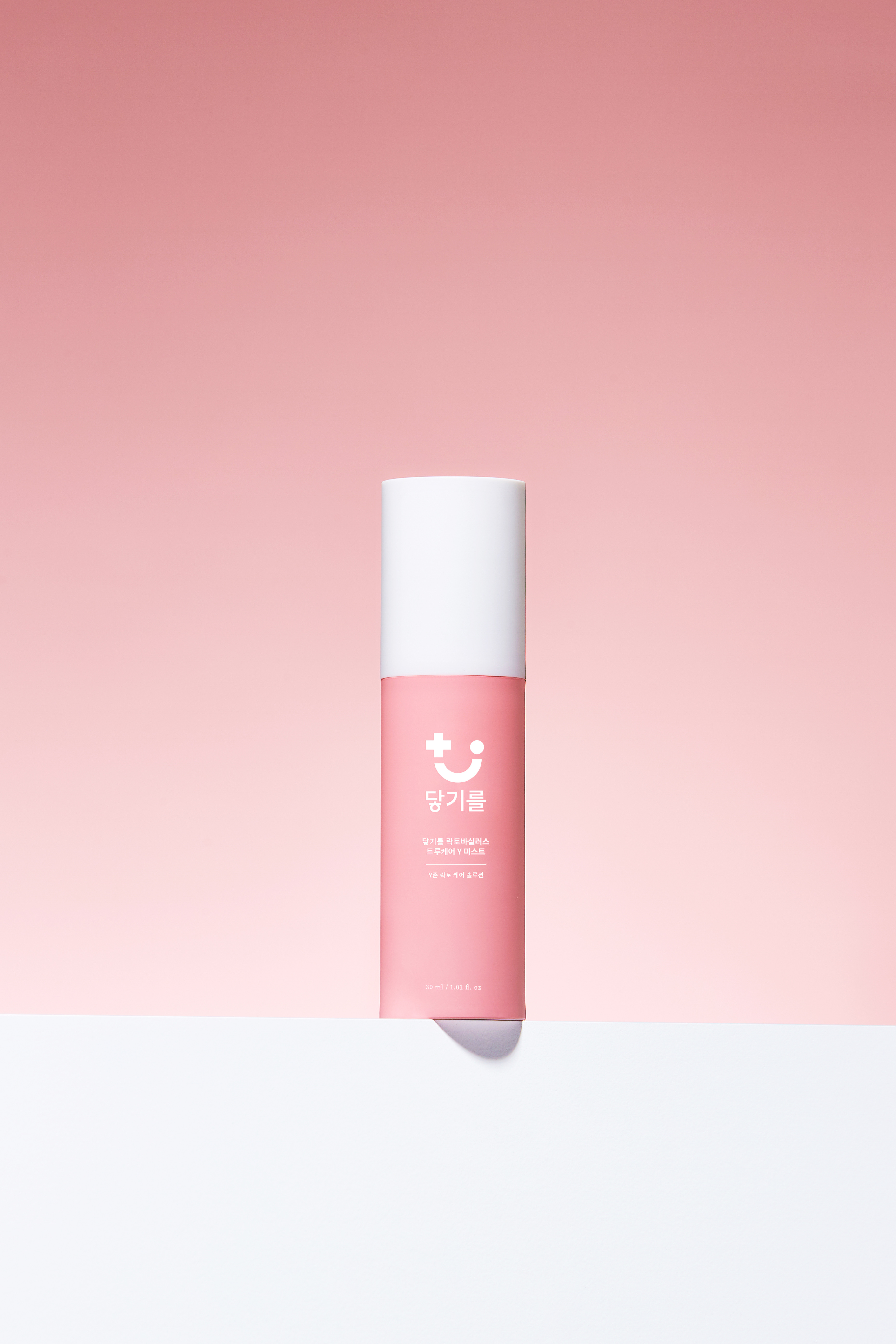 닿기를 크리스파투스 페미닌 미스트 뿌리는 유산균 약산성 Y존 여성청결제 3개(90ml) - 상세 이미지 2