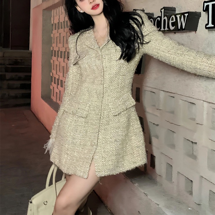 지옥에서 온 판사 1화 박신혜 자켓 원피스 강빛나 빅사이즈 슈트 의상 옷 패션 - 상품 이미지