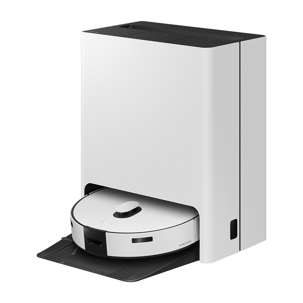 삼성 비스포크 스팀 VR7MD96516G 로봇청소기 새틴 그레이지 상세 이미지 4