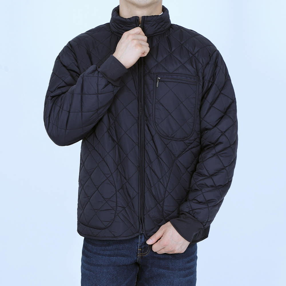 군용 보아털 깔깔이 이미지