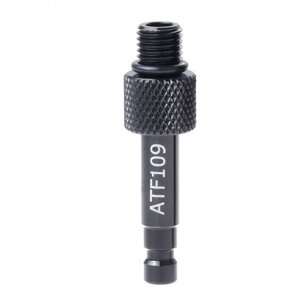 Mercedes Benz 722.9 ATF Fill 어댑터용 변속기 유체 어댑터 교체 자동 오일 충전 필러 스레드 M12 x 1.5 : 쇼핑업업3