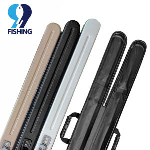 낚시대 로드 하드케이스 바다 민물 낚시 원투 가방 125x6x7cm 슬림... 운동러 솔직 후기 | 실사용 리뷰 - 상품 이미지 3