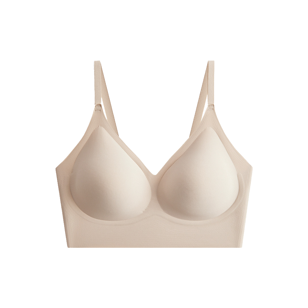 1+1 노라인 무봉제 심리스 브라 70B 70C 75B 75C 80B 80C 85B 85C - 상세 이미지 2