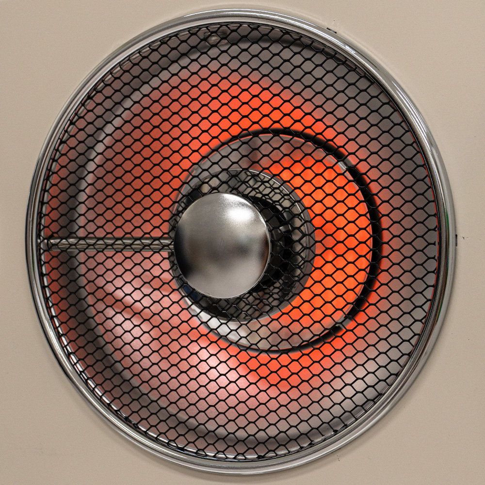 신일 전기히터 난로 사무실 업소용 산업용 대형 스토브 공장 하이라이트 팬버전 4구