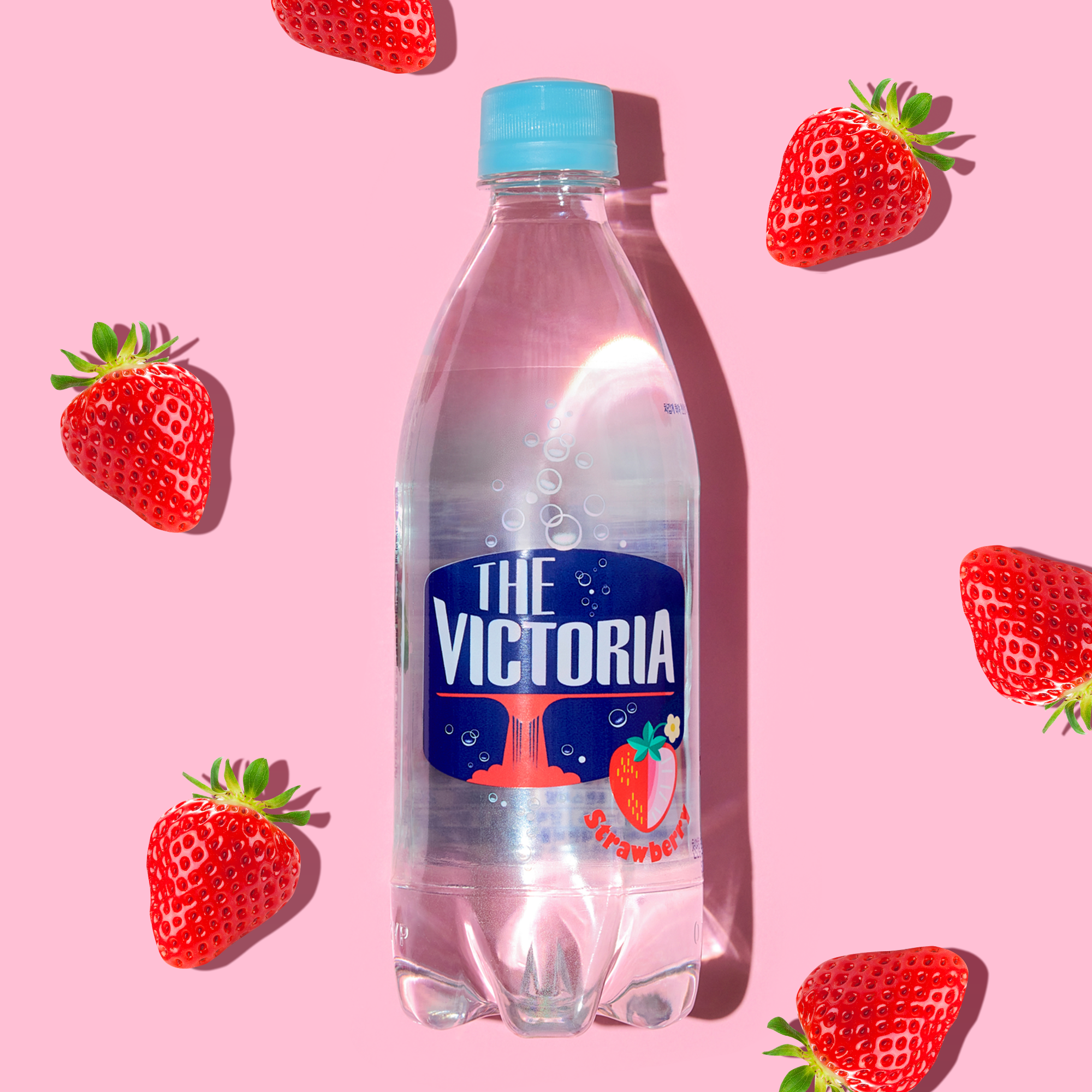 더 빅토리아 탄산수 플레인 500mL 20개 외 17종 - 상세 이미지 4