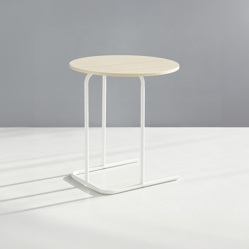 두게드 사이드테이블 원형 D55 내추럴 5940.8114