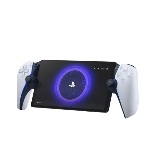 소니 플레이스테이션 포탈 리모트 플레이어 PS5 Portal PlayStation CFIJ-18000 휴대용게임기 한정판매 선착순 - 상품 이미지