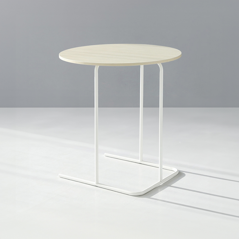 두게드 테이블 원형 D70 내추럴 4712.3570