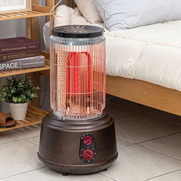 온풍 히터 사무실용 난방기 업소용 식당 매장 온풍기 사무실 온풍기