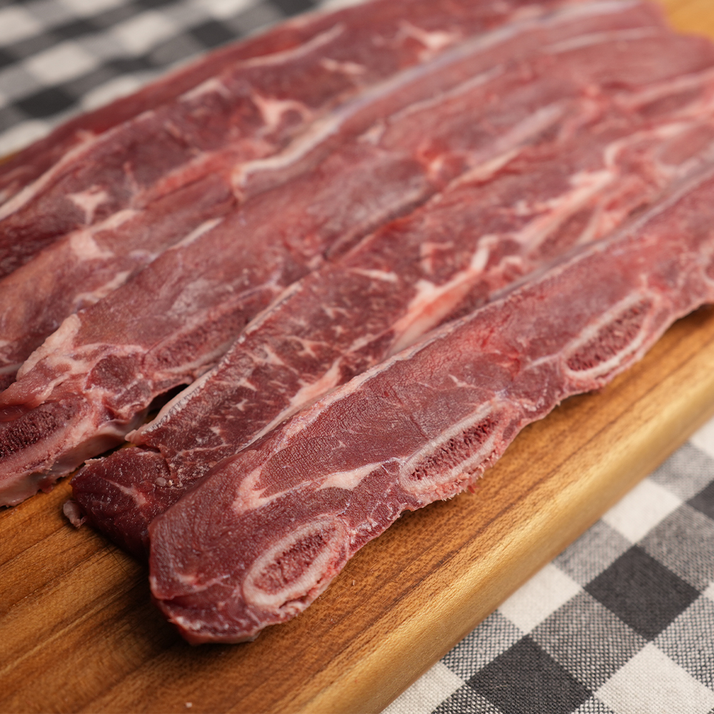 바라던 초저지방 LA갈비 1kg 구이용 엘에이갈비 - 상세 이미지 2