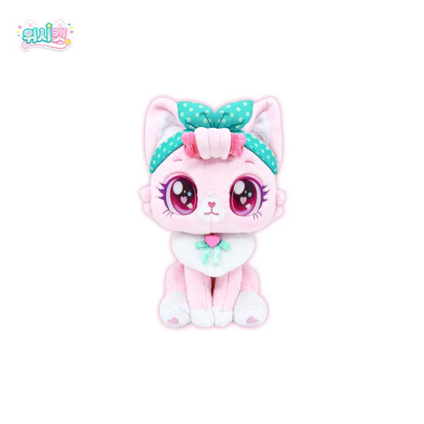 위시캣 이쁘냥 25cm 봉제 : 아이들세상