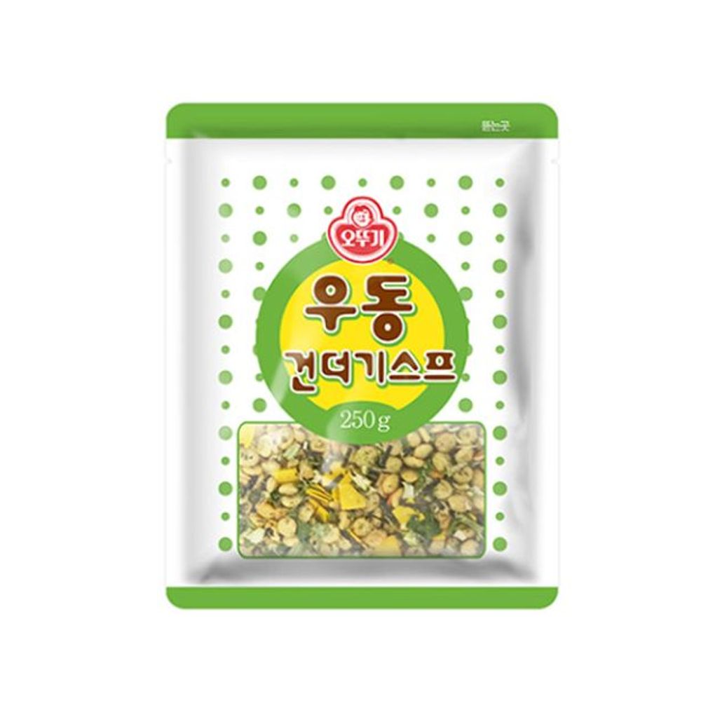우동 건더기 스프 250g 요리 우동 고명 후레이크 어묵탕 : 조씨아저씨네