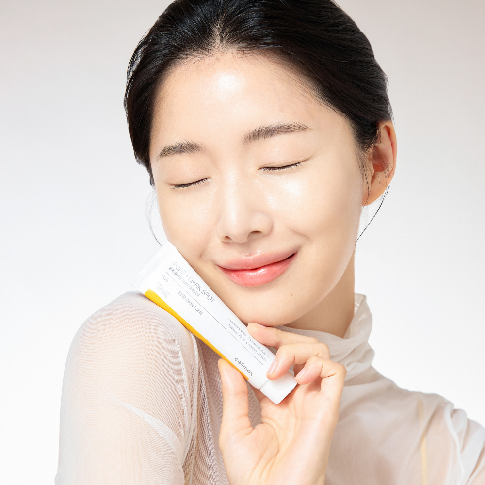 브라이트닝 모공잡티 크림 35ml / 나이아신아마이드 트라넥삼산 나비존크림 - 상세 이미지 2