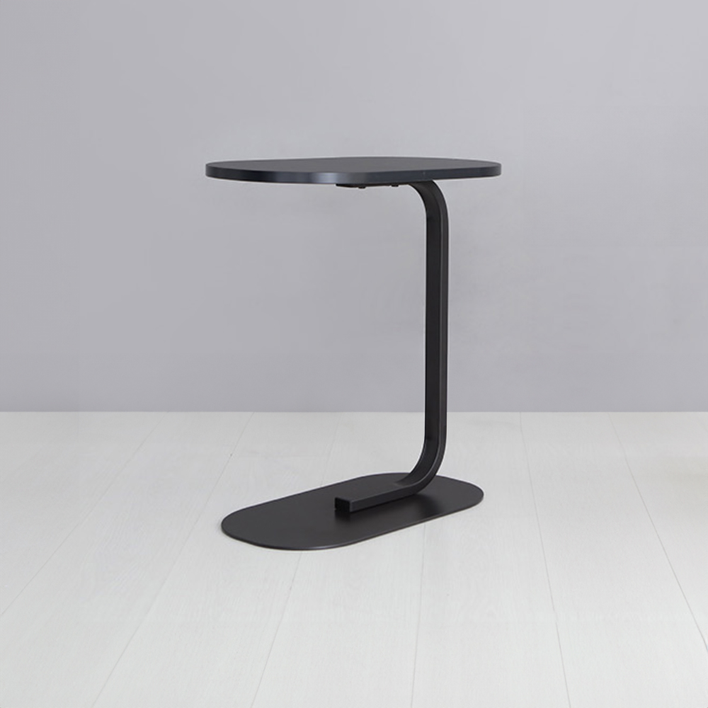 두게드 사이드테이블 A형 블랙 3037.5836