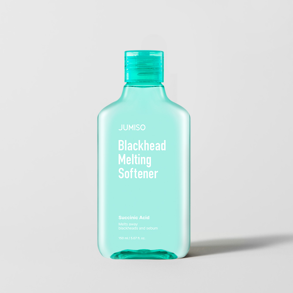 [증정] 주미소 블랙헤드 멜팅 소프트너 150ml+화장솜 40매 동봉 / 피지연화제 피지클리너 (+밀착 화장솜 80매 증정) - 상세 이미지 3