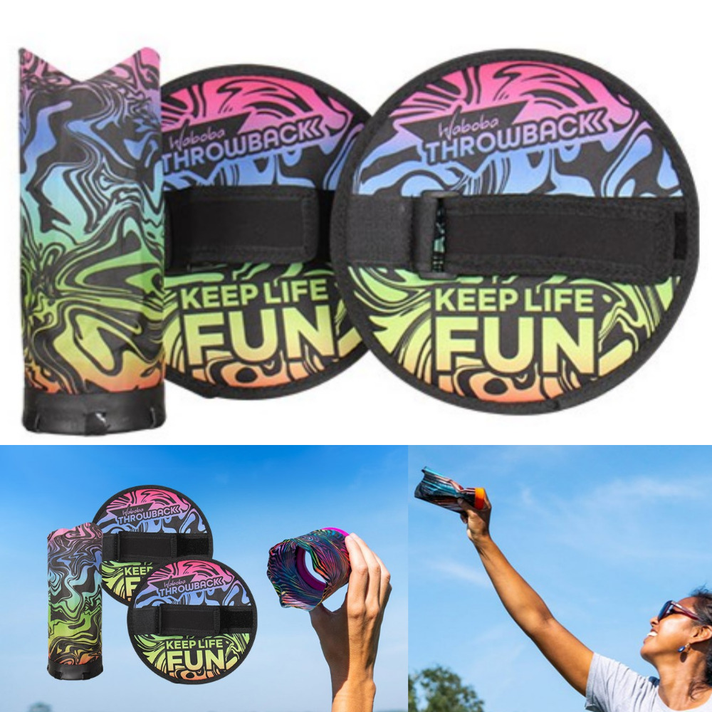 소프트 캐치볼 세트 던지기 받기 놀이 에어리프트 패들 실내 실외 캐치볼