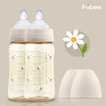 하이비 PPSU 에잇벤트 젖병 배앓이방지 빨대 젖병 170ml 270ml - 상세 이미지 4