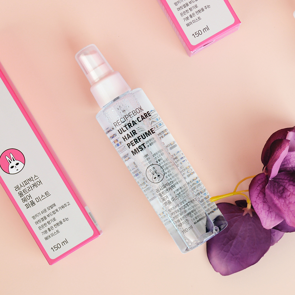 키즈 헤어 미스트 어린이 유아 엉킨 머리 빗질 150ml - 상세 이미지 2