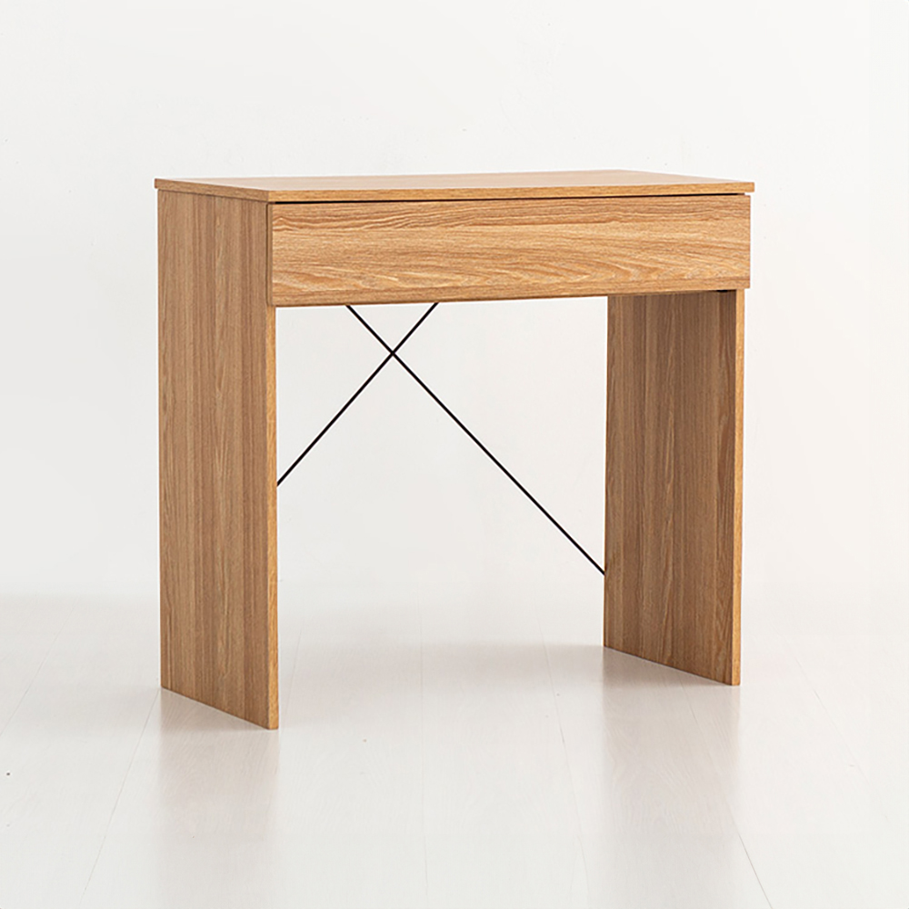 이지보 책상 8040 서랍형 800x400x722mm, 리베라오크 7260.9160 - 상세 이미지 3