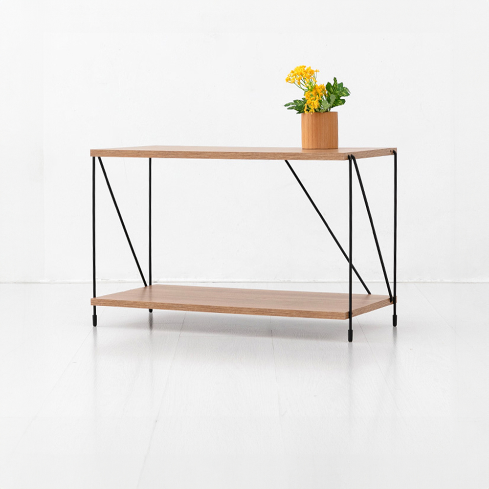 이지보 툴프리 600 선반 625x302x3900mm, 2단, 리베라오크 3204.6984 - 상세 이미지 4