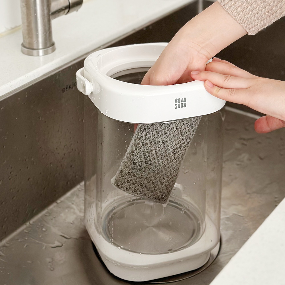 감성전자 워터캔들 신생아 아기 가습기 세척 편한 대용량 가열식가습기 GS-HM25WT