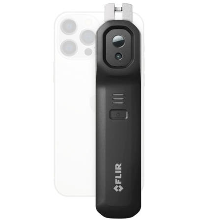 [해외]FLIR ONE EDGE Pro 스마트폰 무선 열화상 카메라 11002-0201