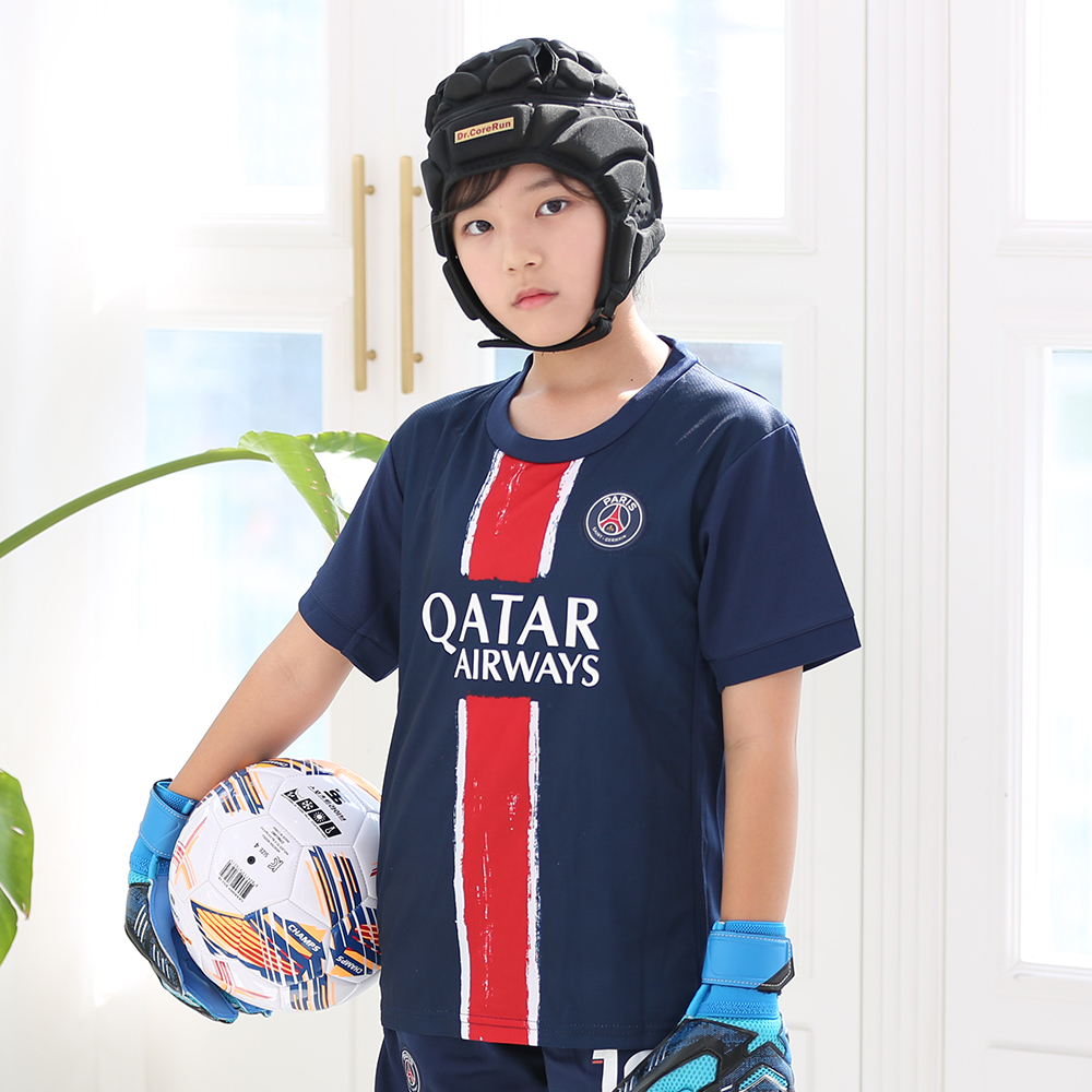 오렌지키즈랩 어린이골키퍼보호대 피겨스케이트 머리보호대 태권도 인나인 축구 풋살 보호패드 - 상세 이미지 3
