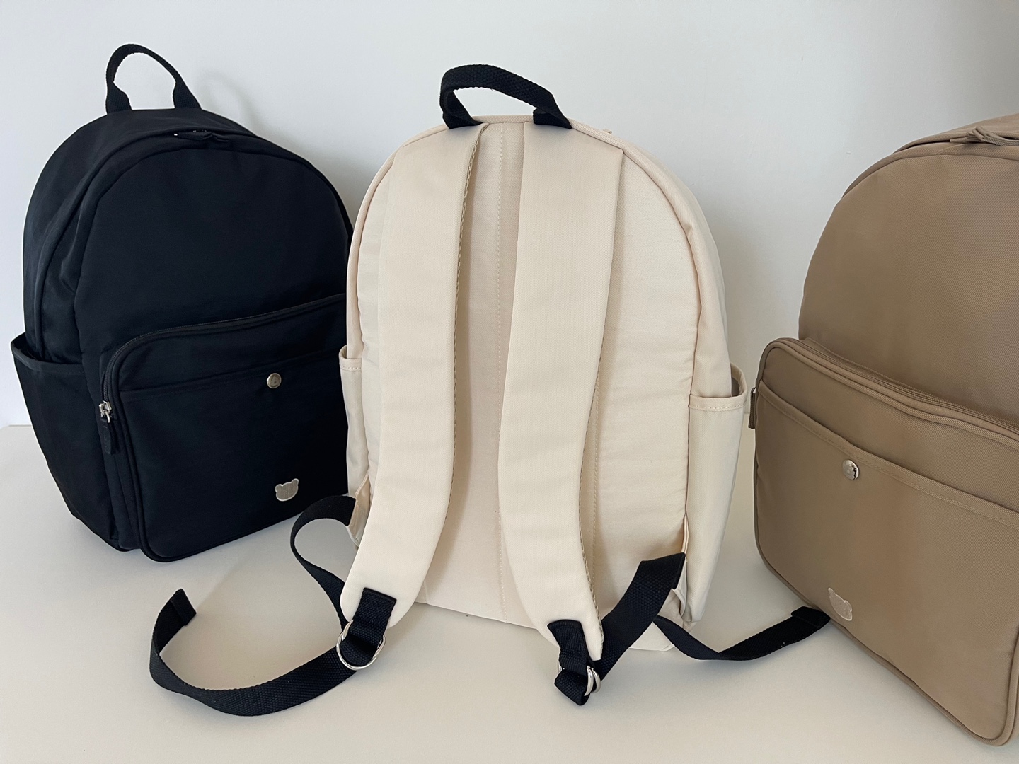 코코헬렌 MommyBear 마미베어 백팩 기저귀가방