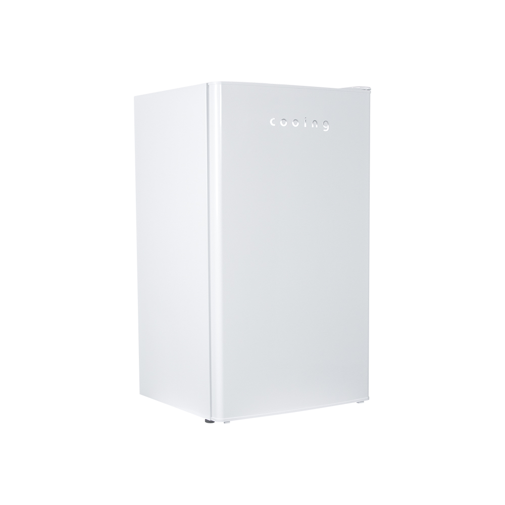 쿠잉 미니냉장고 REF-S91W 소형 신혼 원룸 사무실 슬림