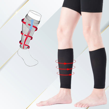 JANG GUNI GAGAE CONTRACTOR 탄탄압박 종아리밴드 붓기방지 수면 헬스 쇼핑 근육경련 방지 종아리보호 스타킹