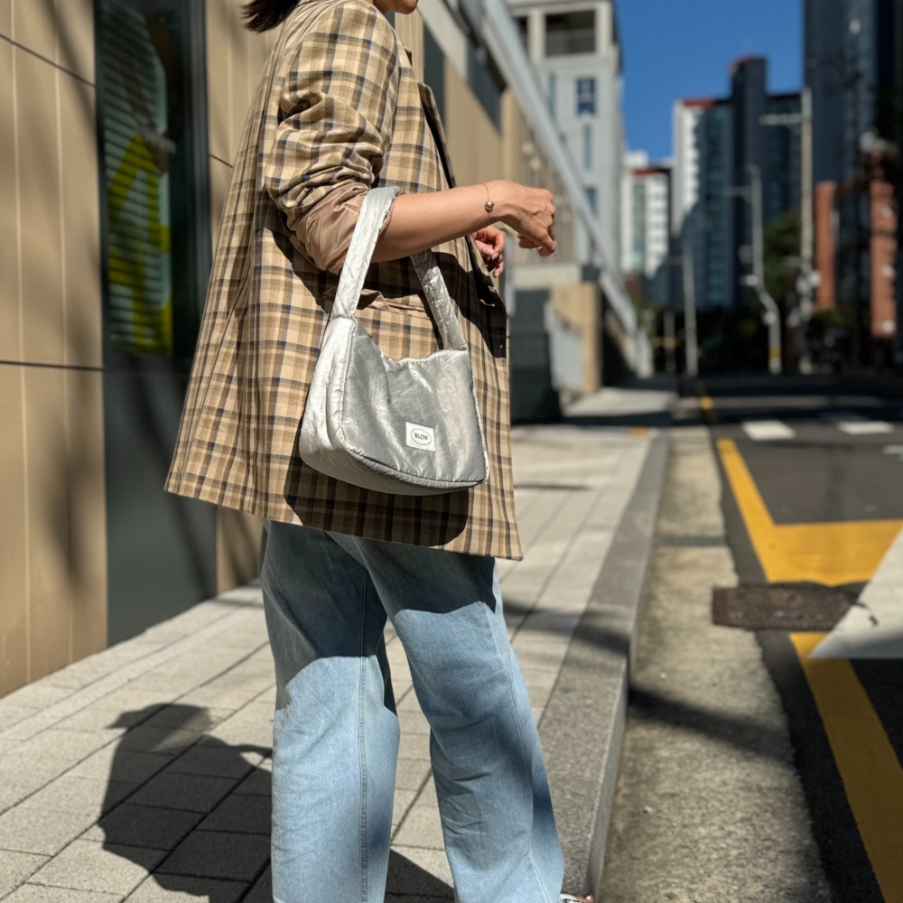 블로우 Pop hobo 2nd bag (팝 호보 세컨 백)_2Color - 상세 이미지 2